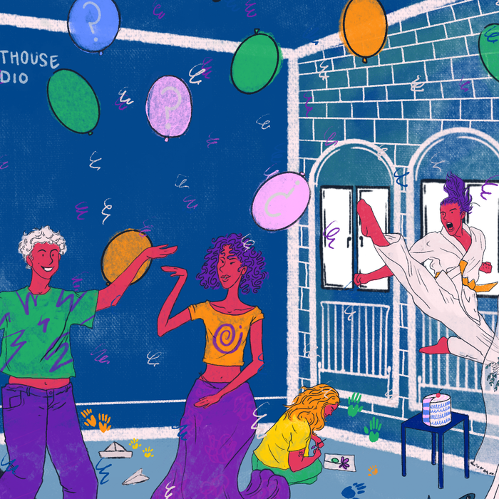 Julia Markowska for The Boathouse Studios