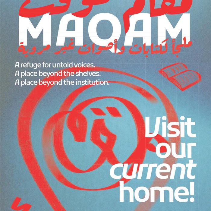 Zeb Taylor-Breen for Maqam