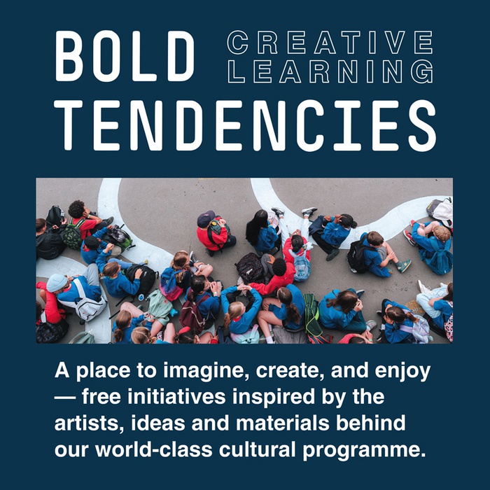 Ata Berk Aycab for Bold Tendencies